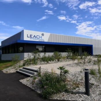 LEACH INTERNATIONAL EUROPE – NIORT – (79)