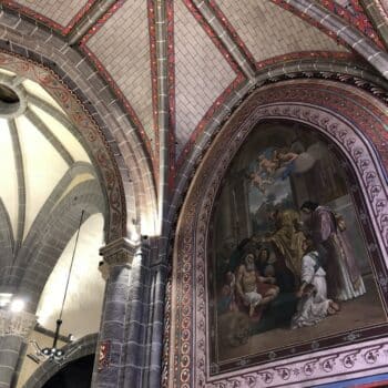 EGLISE ST LAURENT – PARTHENAY (79)