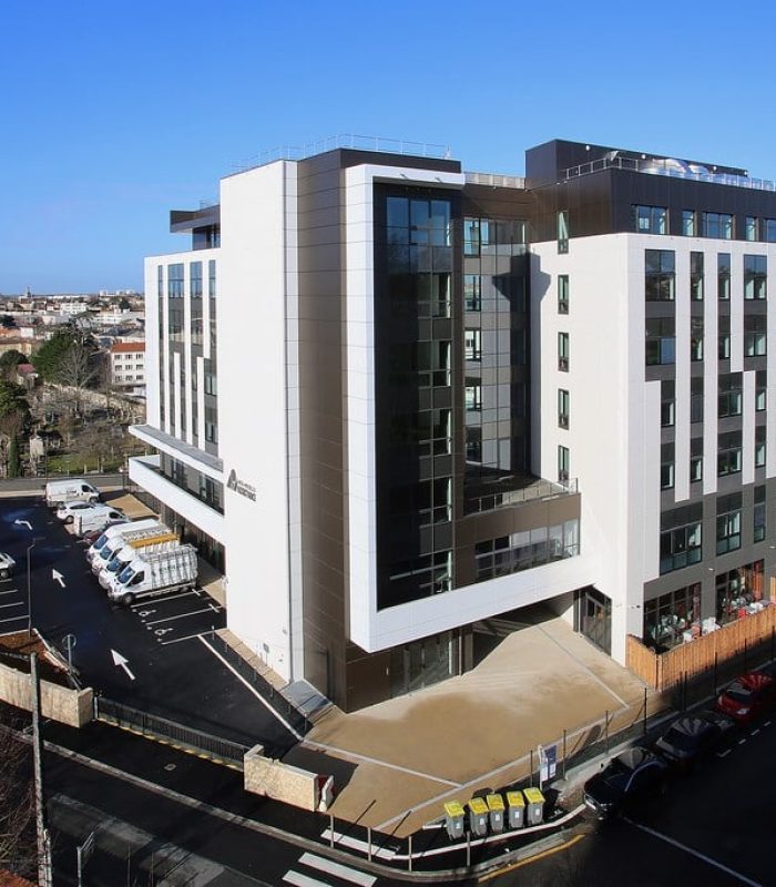 IMA by GA - 18 - Février 2016 - IMA Niort - Inter Mutuelles Assistance