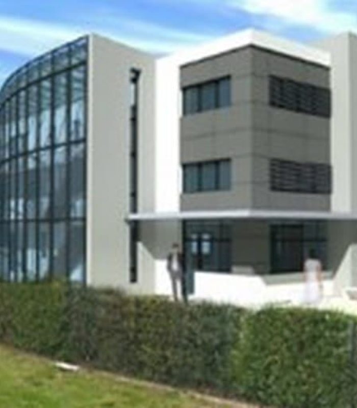 Centre hopitalier H Laborit (Copier)