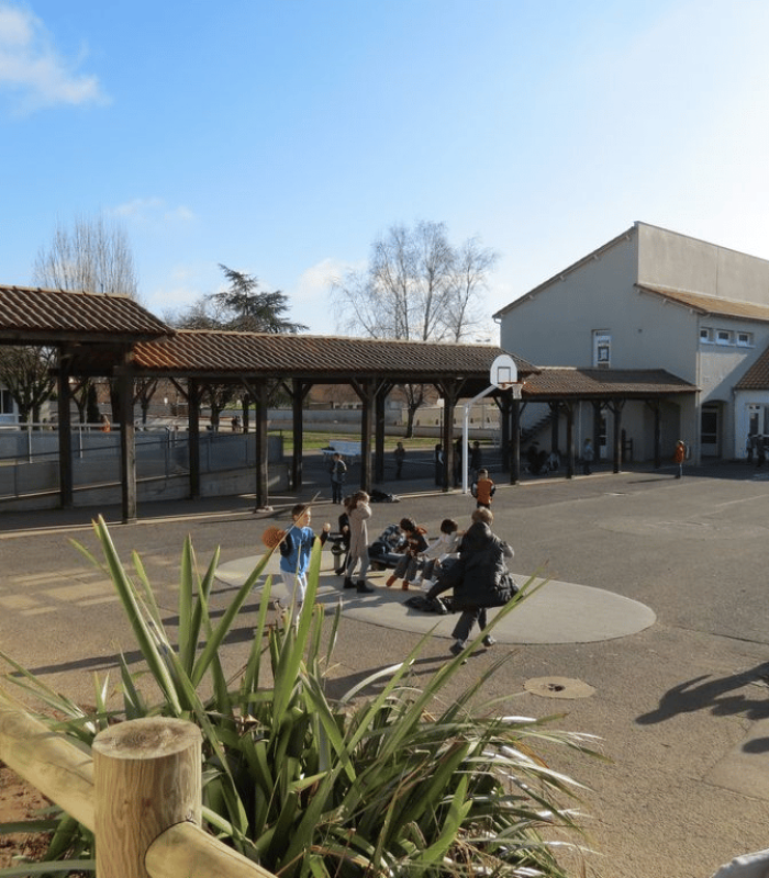 Ecole primaire St exupéry (Copier)