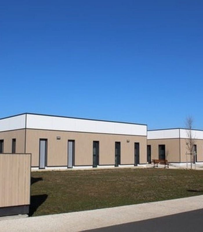 Pole medical Chauray (Copier)